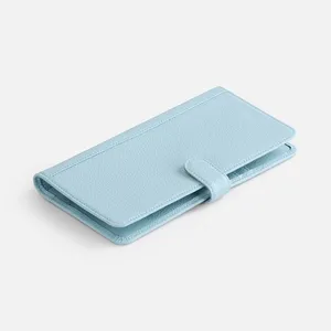 Дорожный органайзер Unison, голубой заказать онлайн со своим дизайном в РПК КБ с доставкой и скидками