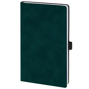 Ежедневник Nubuck Touch, недатированный, зеленый заказать онлайн со своим дизайном в РПК КБ с доставкой и скидками