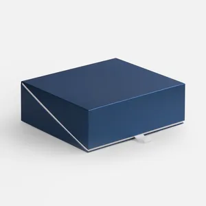 Коробка Artikus, синяя заказать онлайн со своим дизайном в РПК КБ с доставкой и скидками