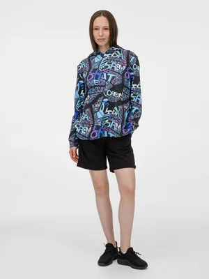 Худи унисекс Morfiss с полной запечаткой на заказ заказать онлайн со своим дизайном в РПК КБ с доставкой и скидками