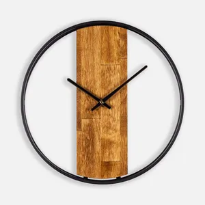 Часы Woodix, черные с коричневым заказать онлайн со своим дизайном в РПК КБ с доставкой и скидками