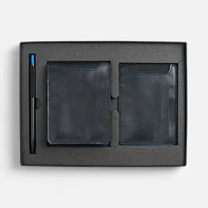 Набор Arrival, черный с синим заказать онлайн со своим дизайном в РПК КБ с доставкой и скидками