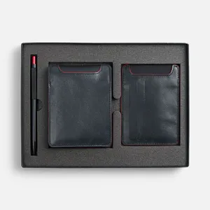 Набор Arrival, черный с красным заказать онлайн со своим дизайном в РПК КБ с доставкой и скидками