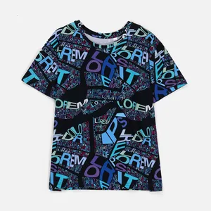 Футболка унисекс Senti с полной запечаткой на заказ заказать онлайн со своим дизайном в РПК КБ с доставкой и скидками