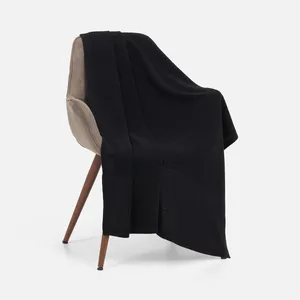 Плед Aviator, черный заказать онлайн со своим дизайном в РПК КБ с доставкой и скидками