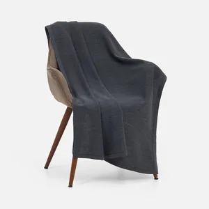 Плед Aviator, темно-серый заказать онлайн со своим дизайном в РПК КБ с доставкой и скидками