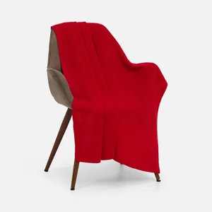 Плед Aviator, красный заказать онлайн со своим дизайном в РПК КБ с доставкой и скидками