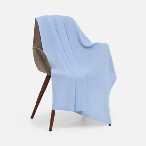 Плед Aviator, голубой заказать онлайн со своим дизайном в РПК КБ с доставкой и скидками