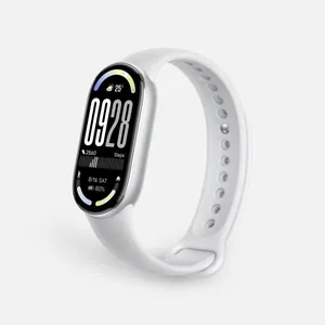 Фитнес-браслет Xiaomi Smart Band 10, серебристый заказать онлайн со своим дизайном в РПК КБ с доставкой и скидками