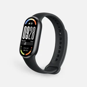 Фитнес-браслет Xiaomi Smart Band 10, черный заказать онлайн со своим дизайном в РПК КБ с доставкой и скидками