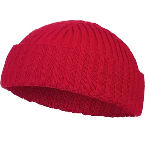 Шапка Hipsta, ярко-красная заказать онлайн со своим дизайном в РПК КБ с доставкой и скидками