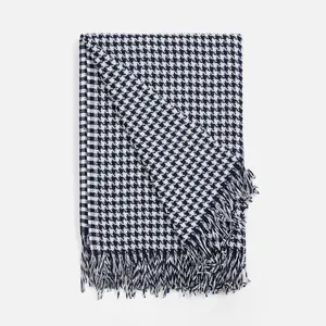 Плед Cambon, иссиня-черный заказать онлайн со своим дизайном в РПК КБ с доставкой и скидками