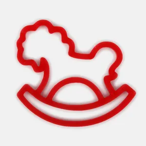 Подвеска «Лошадка-качалка», 3D-печать на заказ заказать онлайн со своим дизайном в РПК КБ с доставкой и скидками