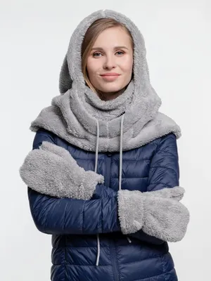 Набор Flocky, серый заказать онлайн со своим дизайном в РПК КБ с доставкой и скидками