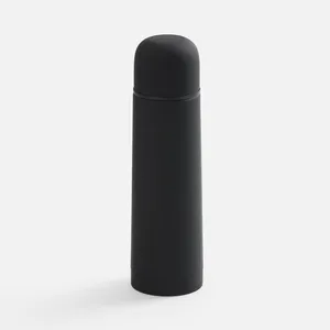 Термос Skydive, ver.2, черный заказать онлайн со своим дизайном в РПК КБ с доставкой и скидками