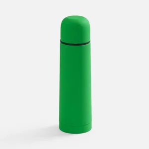 Термос Skydive, ver.2, зеленый заказать онлайн со своим дизайном в РПК КБ с доставкой и скидками