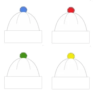 Помпон Bobble, XS заказать онлайн со своим дизайном в РПК КБ с доставкой и скидками