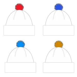 Помпон Bobble, S заказать онлайн со своим дизайном в РПК КБ с доставкой и скидками