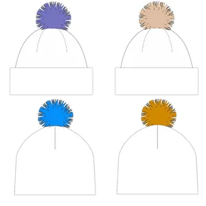 Помпон Bobble, M заказать онлайн со своим дизайном в РПК КБ с доставкой и скидками