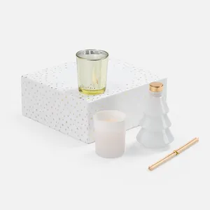 Набор Festive Touch, белый заказать онлайн со своим дизайном в РПК КБ с доставкой и скидками