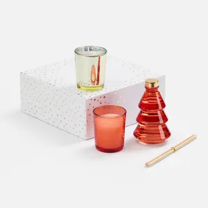 Набор Festive Touch, красный заказать онлайн со своим дизайном в РПК КБ с доставкой и скидками