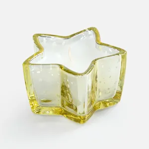 Свеча Wishlight, золотистая заказать онлайн со своим дизайном в РПК КБ с доставкой и скидками