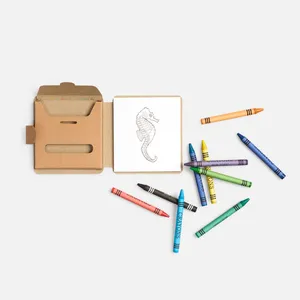 Набор для раскрашивания Picturism с мелками заказать онлайн со своим дизайном в РПК КБ с доставкой и скидками