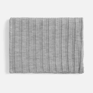 Шарф Metelitsa, серебристо-серый меланж заказать онлайн со своим дизайном в РПК КБ с доставкой и скидками