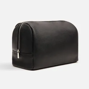 Косметичка Bermond, черная заказать онлайн со своим дизайном в РПК КБ с доставкой и скидками