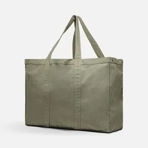 Шопер Hilo, зеленый заказать онлайн со своим дизайном в РПК КБ с доставкой и скидками