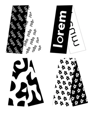 Шарф на заказ Sakal, XL заказать онлайн со своим дизайном в РПК КБ с доставкой и скидками