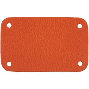 Лейбл Latte, S, темно-оранжевый заказать онлайн со своим дизайном в РПК КБ с доставкой и скидками