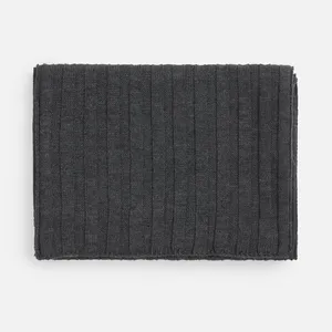 Шарф Metelitsa, темно-серый меланж заказать онлайн со своим дизайном в РПК КБ с доставкой и скидками