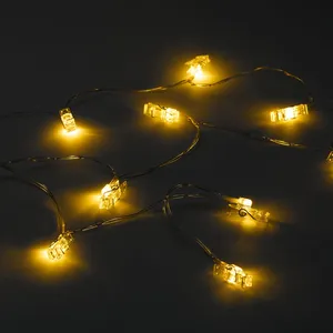 Гирлянда с прищепками Lumitale заказать онлайн со своим дизайном в РПК КБ с доставкой и скидками