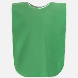 Манишка Member, зеленая с белым заказать онлайн со своим дизайном в РПК КБ с доставкой и скидками