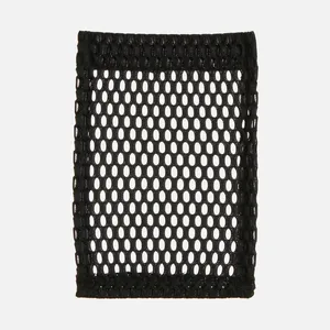 Карман из крупной сетки Pose, черный заказать онлайн со своим дизайном в РПК КБ с доставкой и скидками