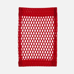 Карман из крупной сетки Pose, красный заказать онлайн со своим дизайном в РПК КБ с доставкой и скидками