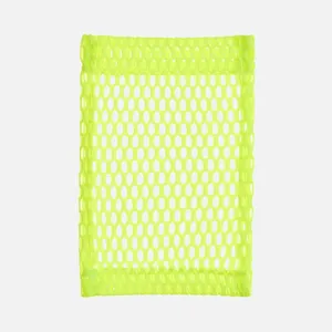 Карман из крупной сетки Pose, желтый неон заказать онлайн со своим дизайном в РПК КБ с доставкой и скидками