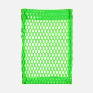 Карман из крупной сетки Pose, зеленый неон заказать онлайн со своим дизайном в РПК КБ с доставкой и скидками