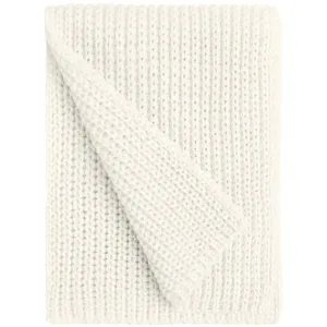 Шарф Nordkapp, белый (молочный) заказать онлайн со своим дизайном в РПК КБ с доставкой и скидками