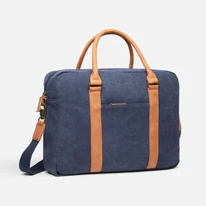 Сумка для ноутбука Bosler, синяя заказать онлайн со своим дизайном в РПК КБ с доставкой и скидками