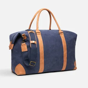 Дорожная сумка Bosler, синяя заказать онлайн со своим дизайном в РПК КБ с доставкой и скидками