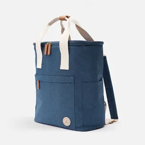 Рюкзак-холодильник Sortino, синий заказать онлайн со своим дизайном в РПК КБ с доставкой и скидками