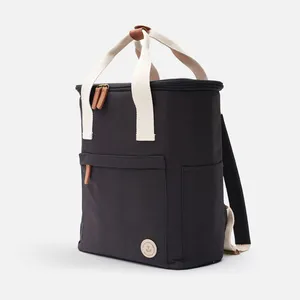 Рюкзак-холодильник Sortino, черный заказать онлайн со своим дизайном в РПК КБ с доставкой и скидками