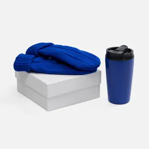 Заказать Набор Knitizen, синий, размер L/XL с доставкой и скидками