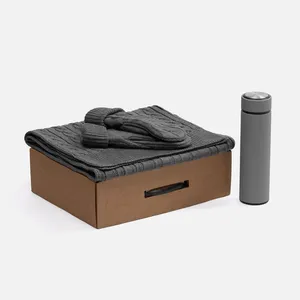 Заказать Набор Wintrish, серый меланж, размер L/XL с доставкой и скидками