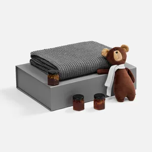 Набор WinterWish, серый заказать онлайн со своим дизайном в РПК КБ с доставкой и скидками