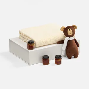 Набор WinterWish, белый заказать онлайн со своим дизайном в РПК КБ с доставкой и скидками