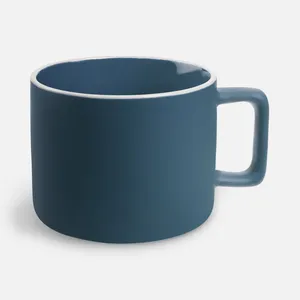 Чашка Fusion, светло-синяя заказать онлайн со своим дизайном в РПК КБ с доставкой и скидками