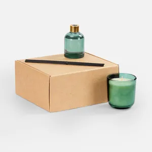 Набор Vitral, дубовый мох и пачули, зеленый заказать онлайн со своим дизайном в РПК КБ с доставкой и скидками